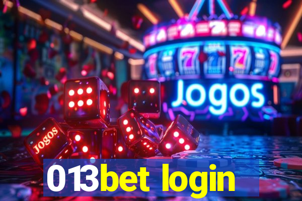 013bet login